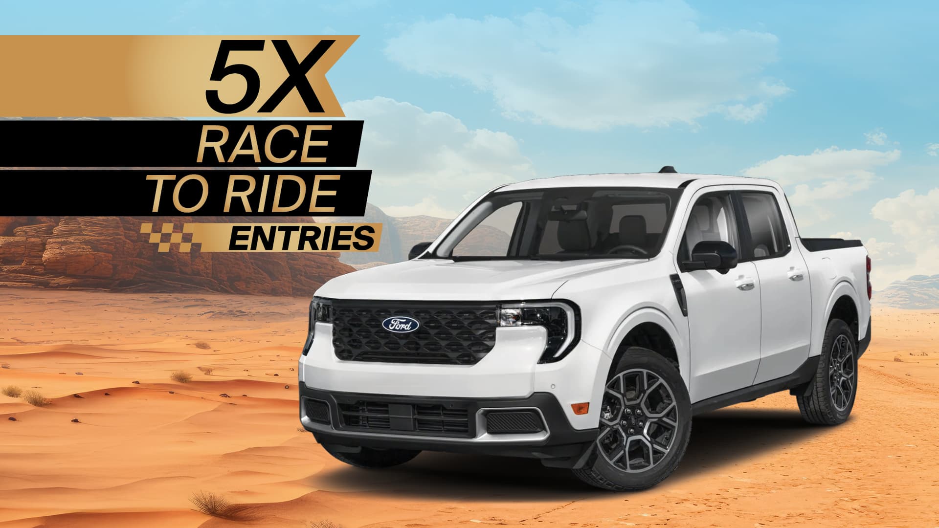 Gulfstream Park Casino Promo Mondays in March 5x Race to Ride Entries