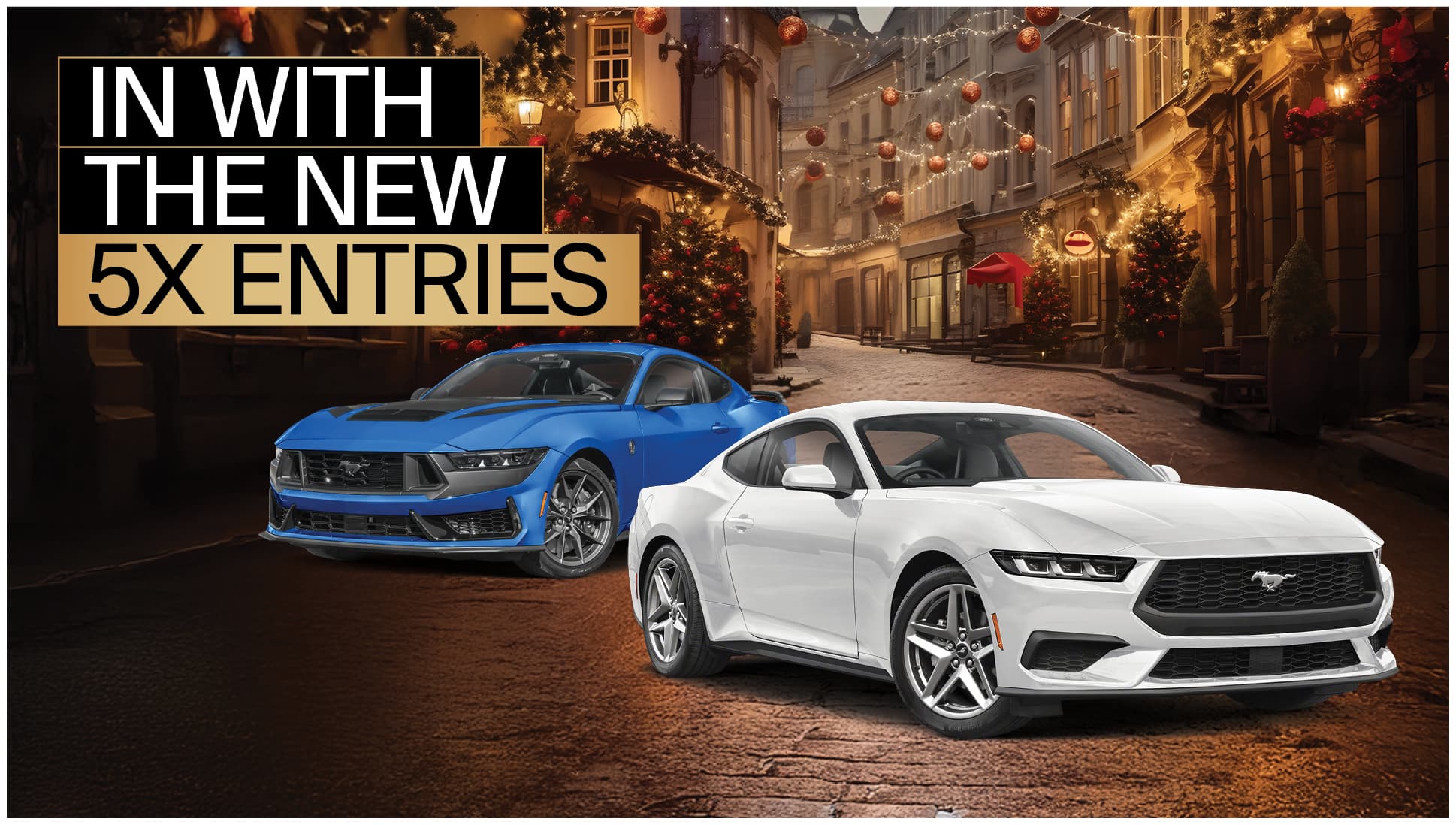 Gulfstream Park Casino Promo - Mondays in December