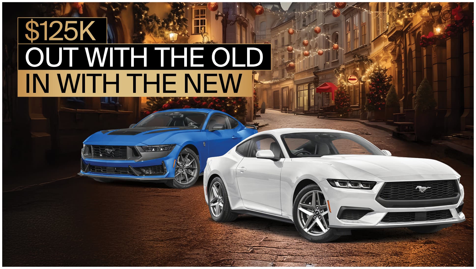 Gulfstream Park Casino Promo: $125K Out with the Old, In with the New