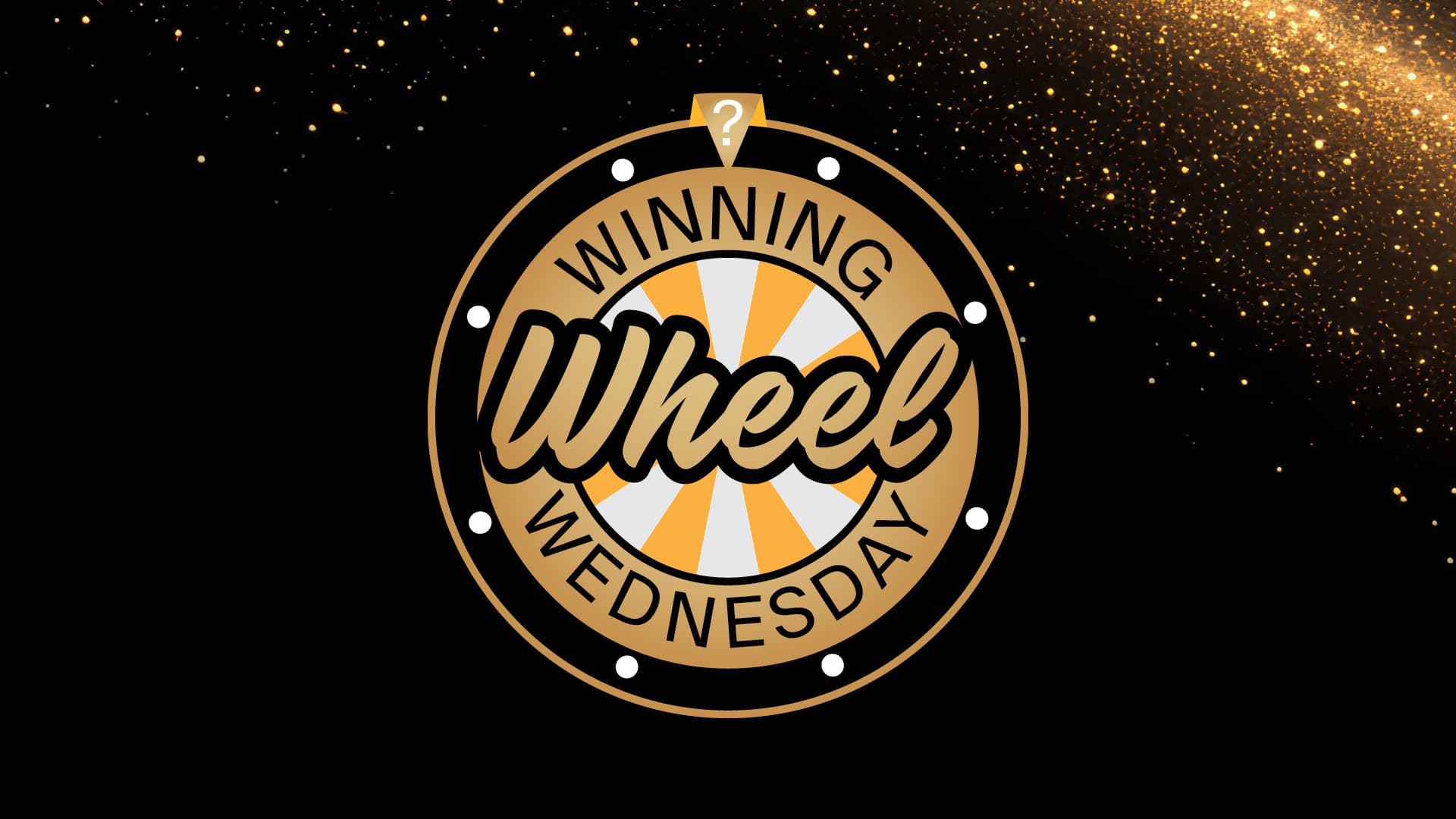 Gulfstream Park Casino Promo Wednesdays in March Winning Wheel Wednesday